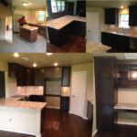Kitchen Remodel with Shaker Style Cabinets